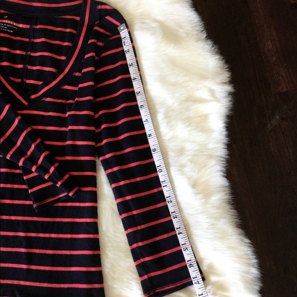 Striped blouse - Picture 2 of 7